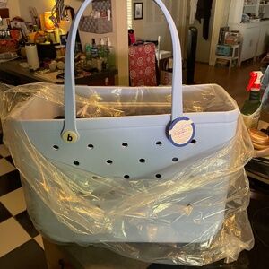 BOGG tote with Cooler insert, NWT